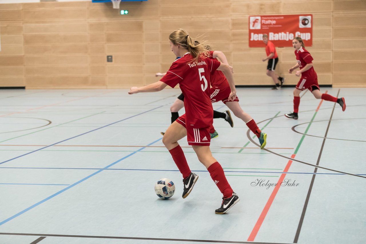 Bild 320 - Rathje Cup Frauen